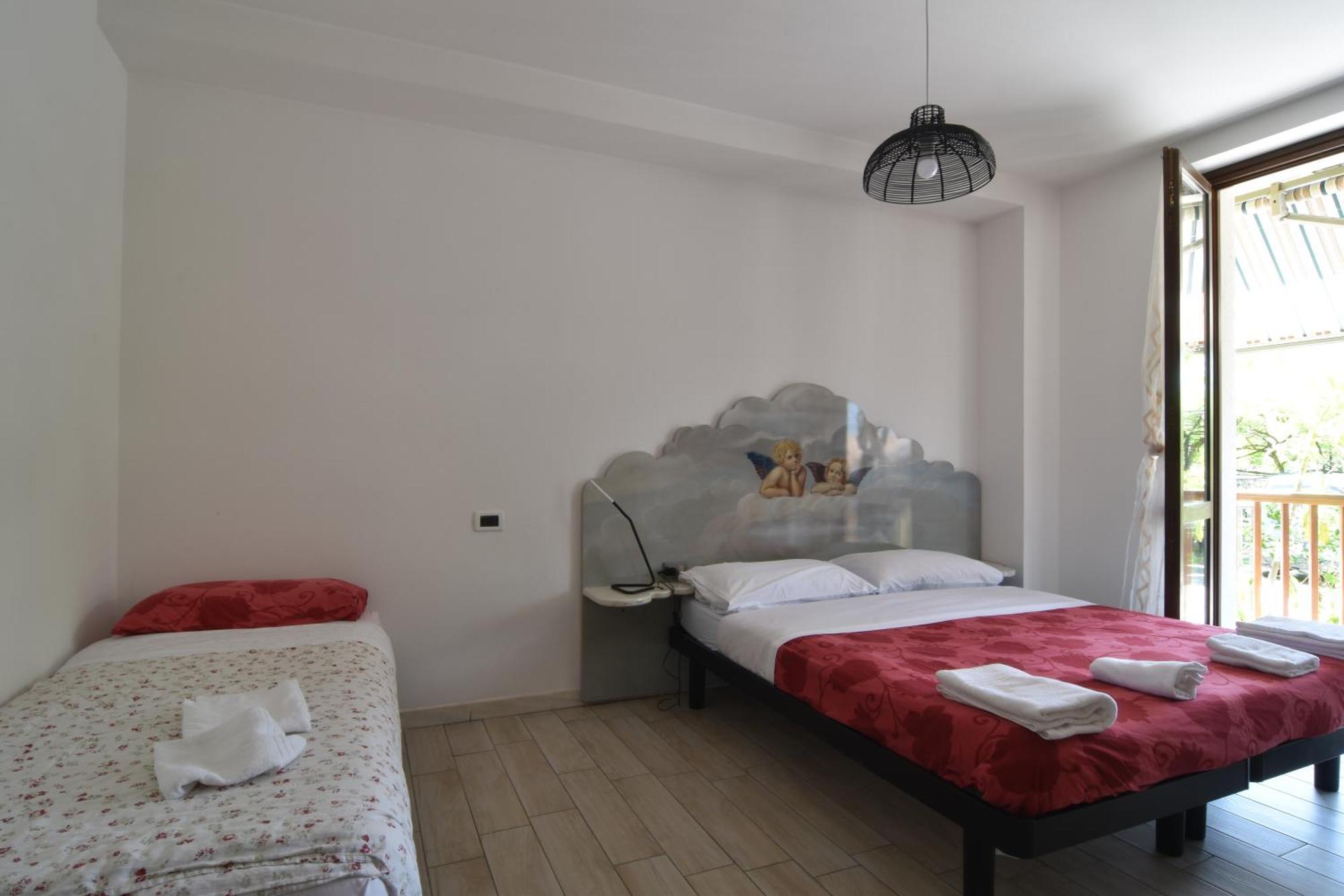 Apartamento Agritur Il Torchio Arco Exterior foto
