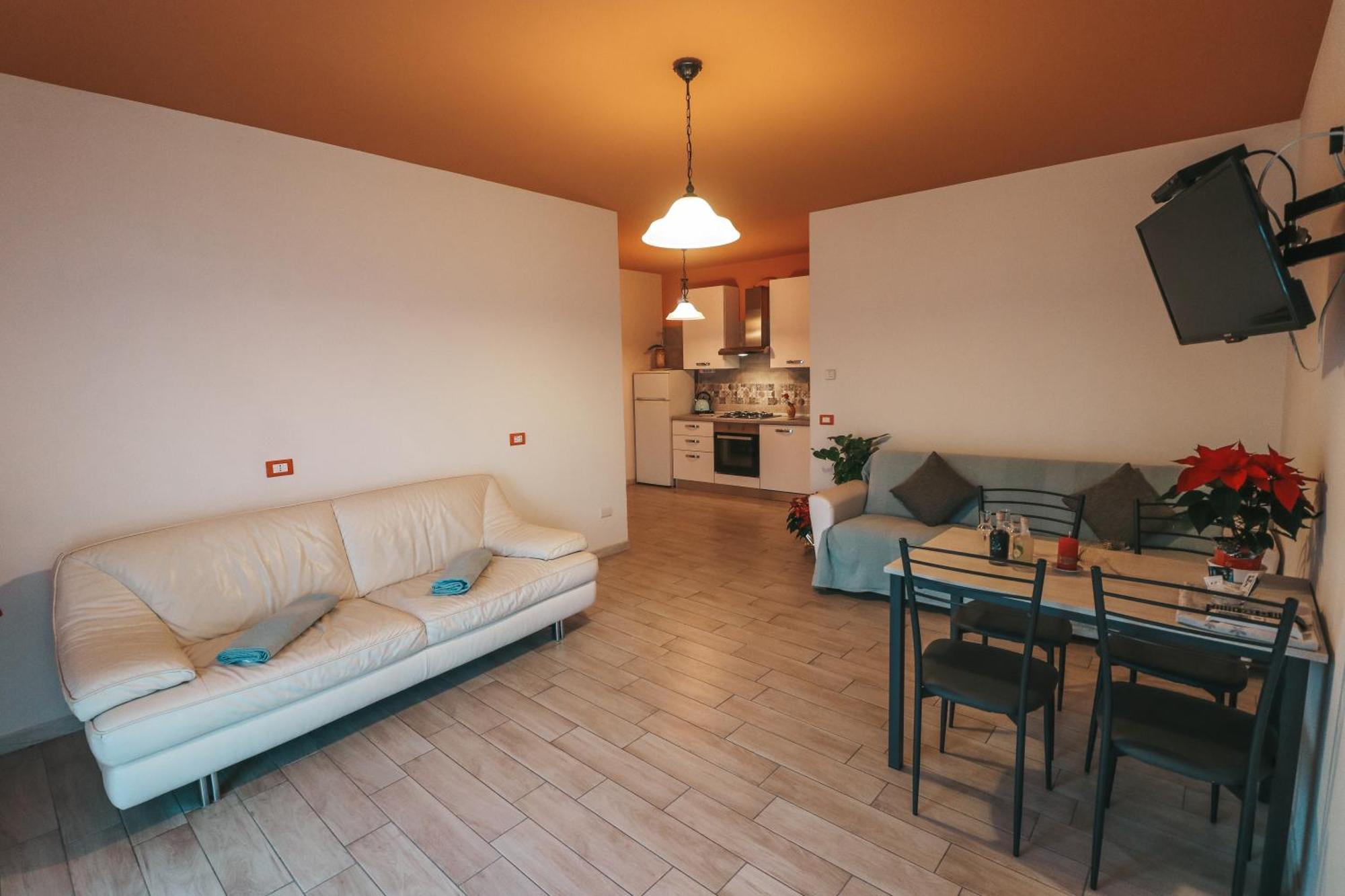 Apartamento Agritur Il Torchio Arco Exterior foto