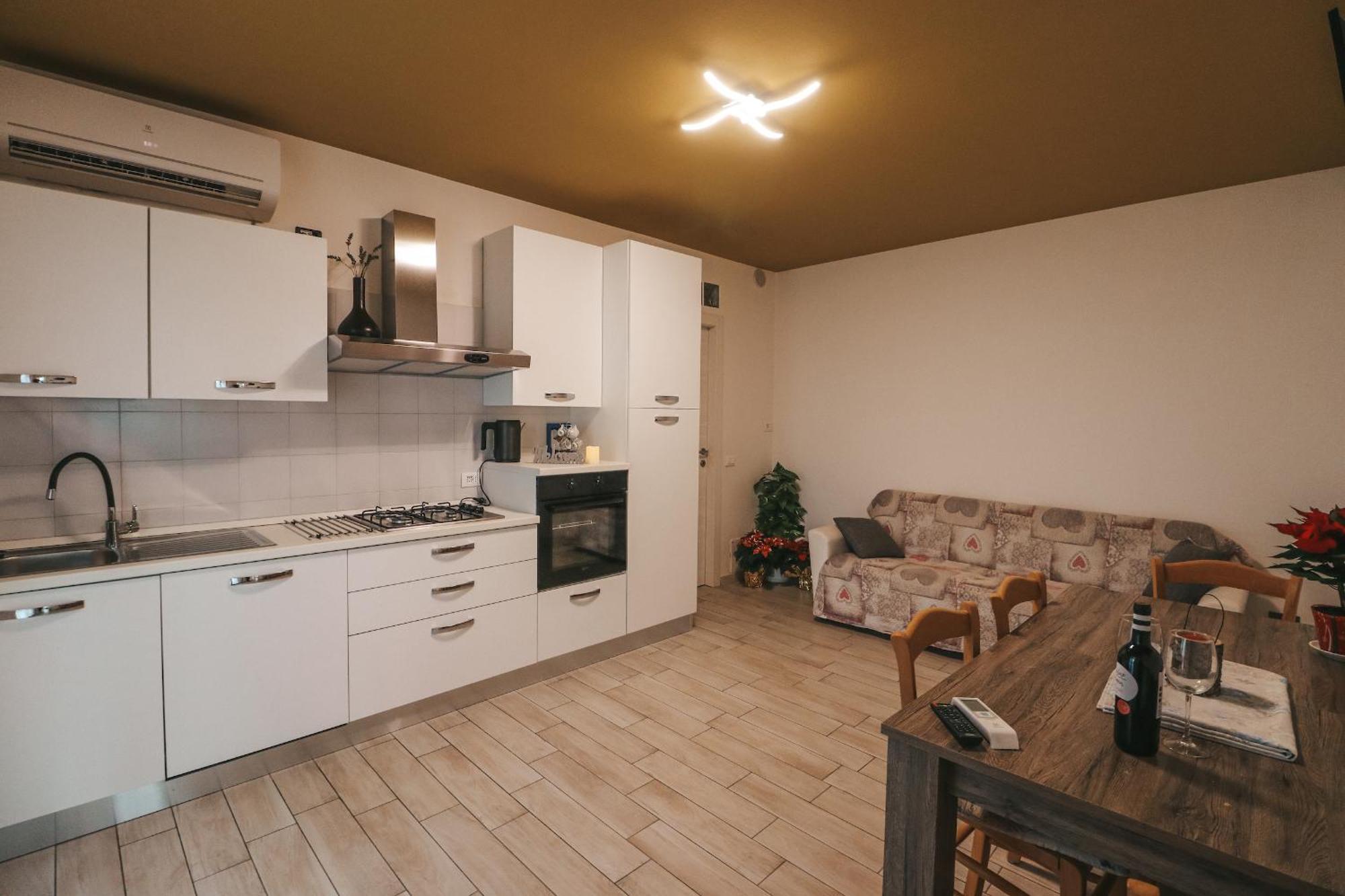 Apartamento Agritur Il Torchio Arco Exterior foto