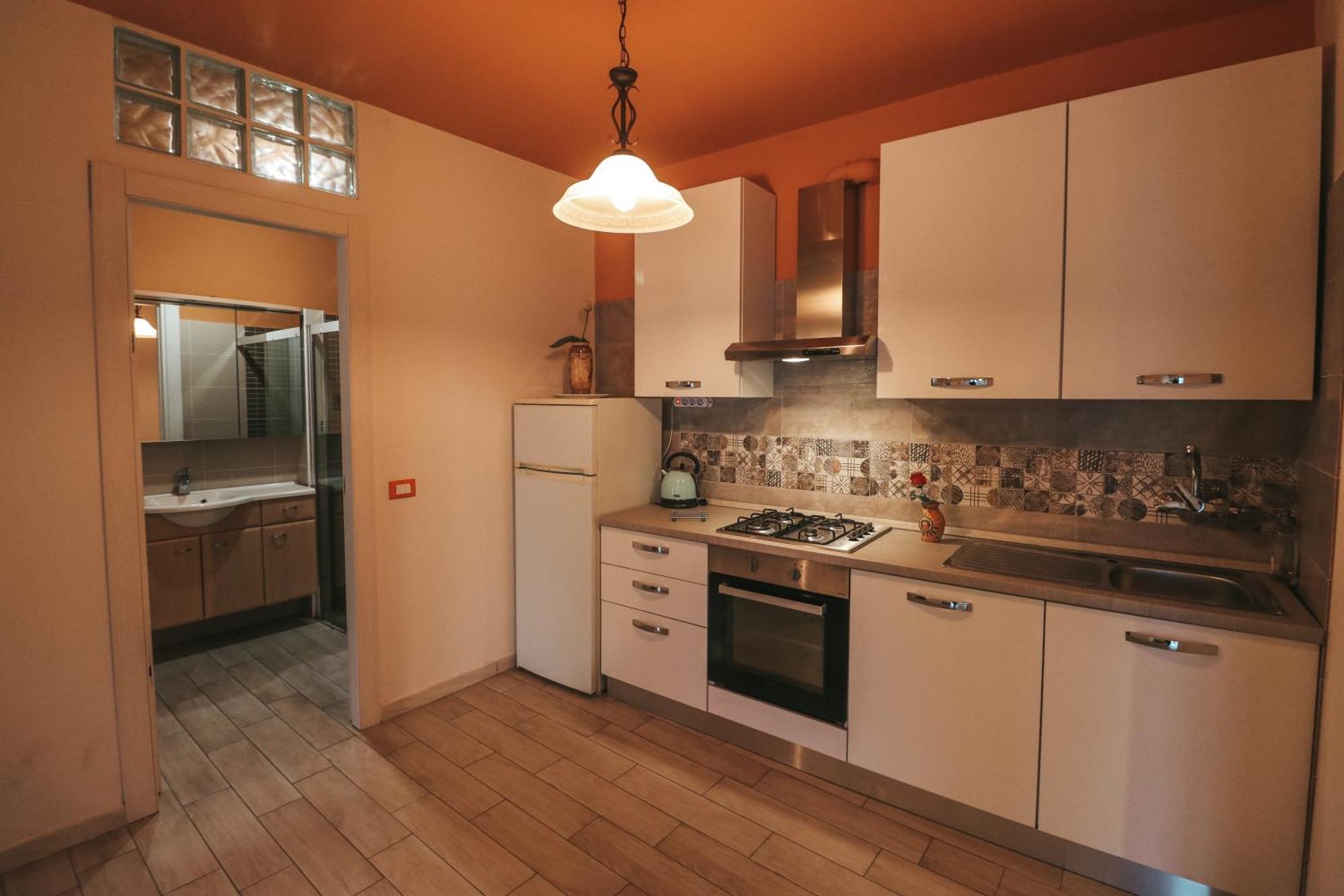 Apartamento Agritur Il Torchio Arco Exterior foto