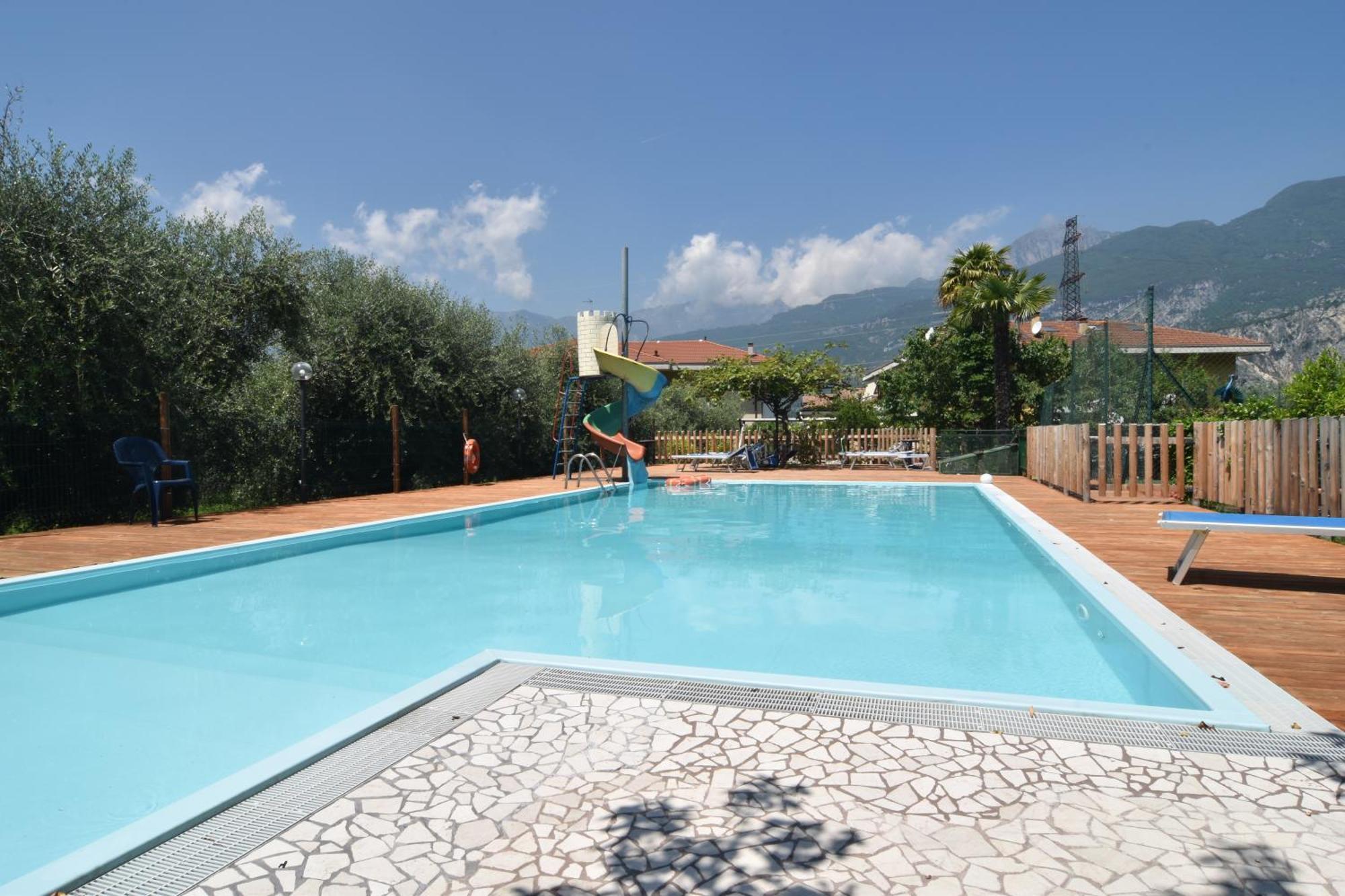 Apartamento Agritur Il Torchio Arco Exterior foto